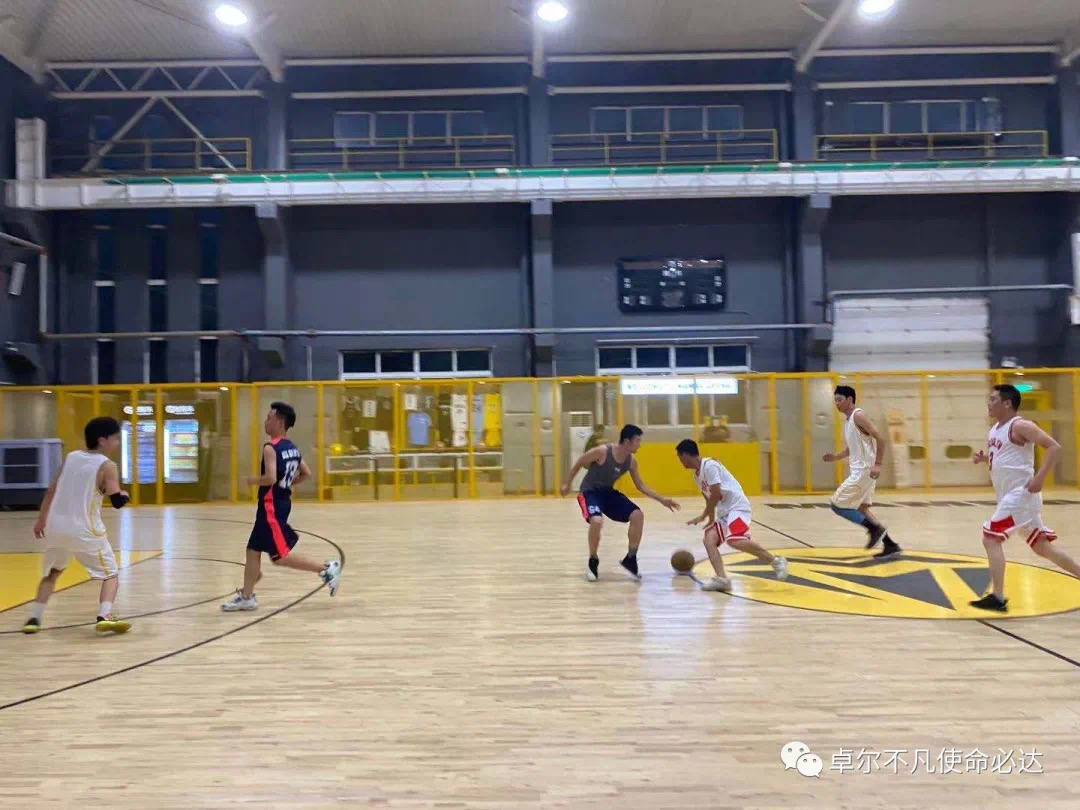 凡達籃球聯誼賽